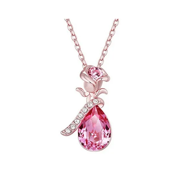 Blushing_Rose_Gold_Pendant_For_Women
