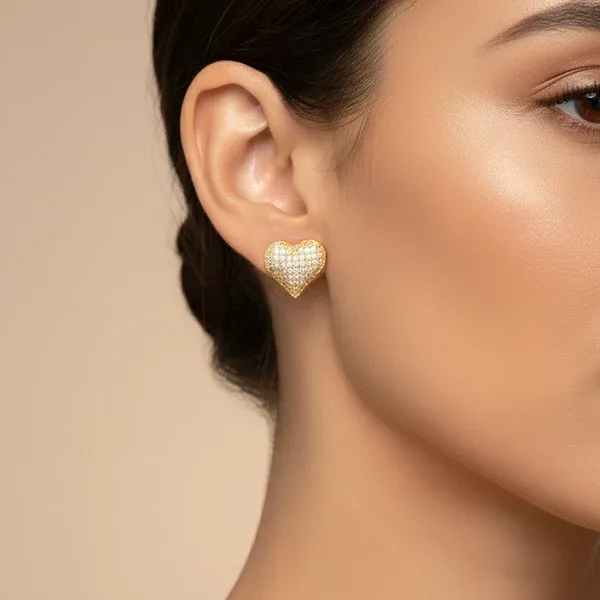 Gold_Plated_Anti_Tarnish_Heart_Themed_Earrings_For_Girls_Women