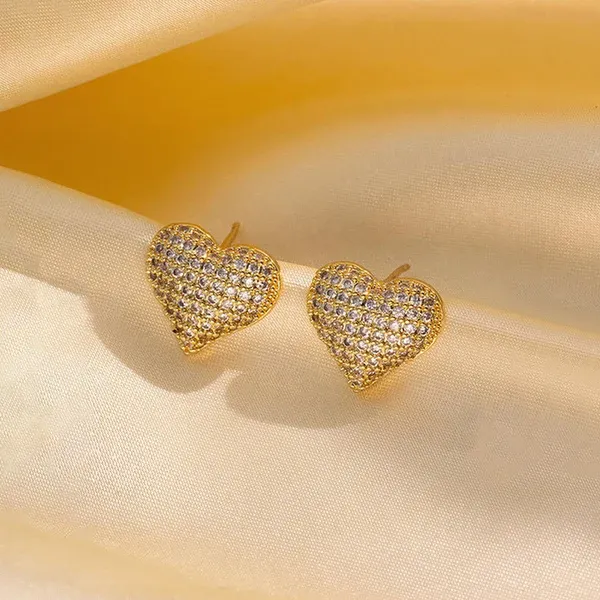 Gold_Plated_Anti_Tarnish_Heart_Themed_Earrings_For_Girls_Women