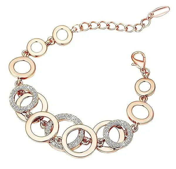 Rose_Gold_Premium_Alloy_Bracelets_For_Women