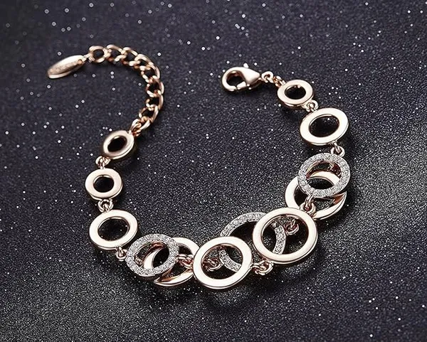 Rose_Gold_Premium_Alloy_Bracelets_For_Women