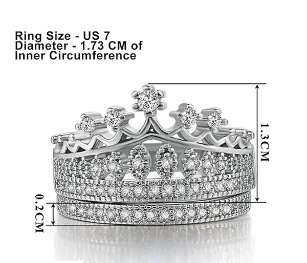 Silver_Premium_Alloy_Ring_For_Women