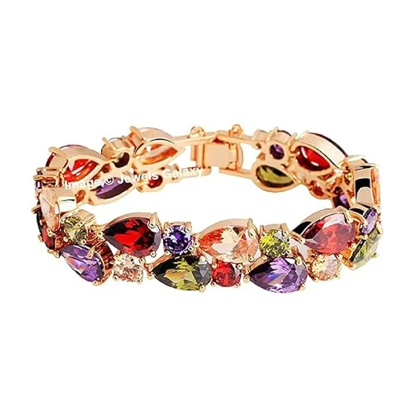 Multicolor_Premium_Alloy_Bracelets_For_Women