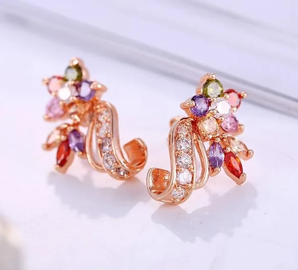 White_Premium_Alloy_Earring_For_Women