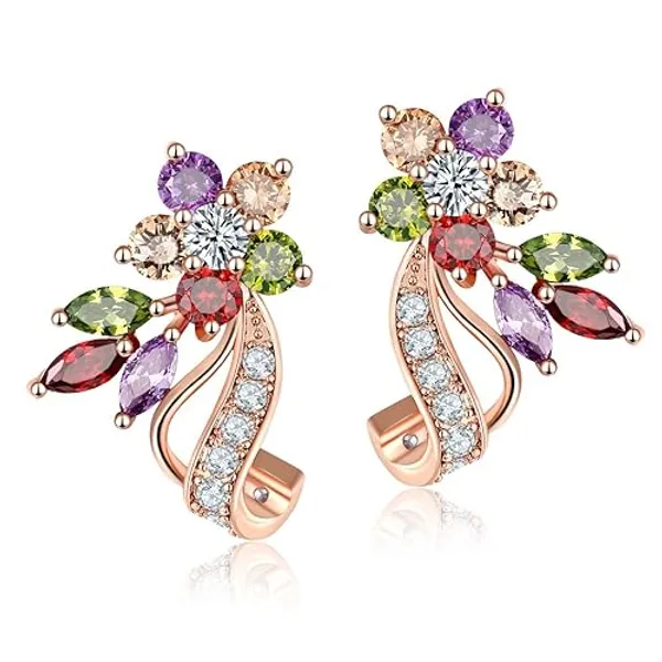 White_Premium_Alloy_Earring_For_Women