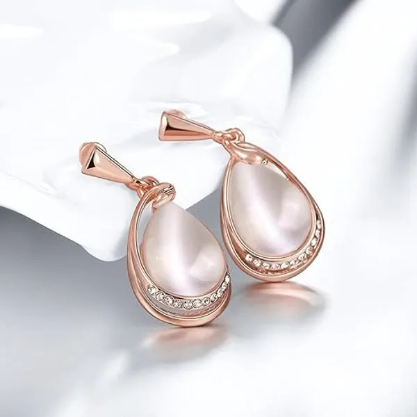 Rose_Gold_Premium_Alloy_Earrings_For_Women