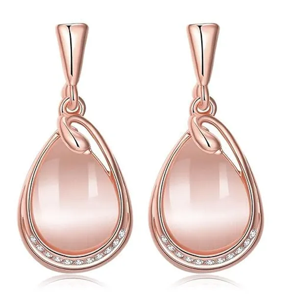 Rose_Gold_Premium_Alloy_Earrings_For_Women