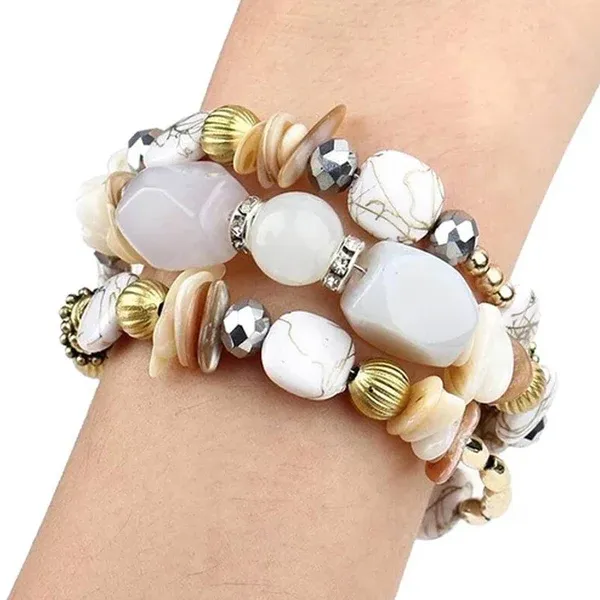 Marvelous_Bohemia_Beads_Multi_Strand_Plushy_Bracelet_for_Women_and_Girls