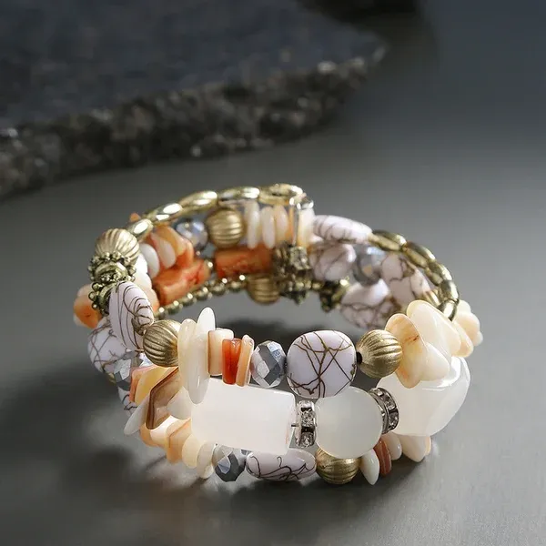 Marvelous_Bohemia_Beads_Multi_Strand_Plushy_Bracelet_for_Women_and_Girls