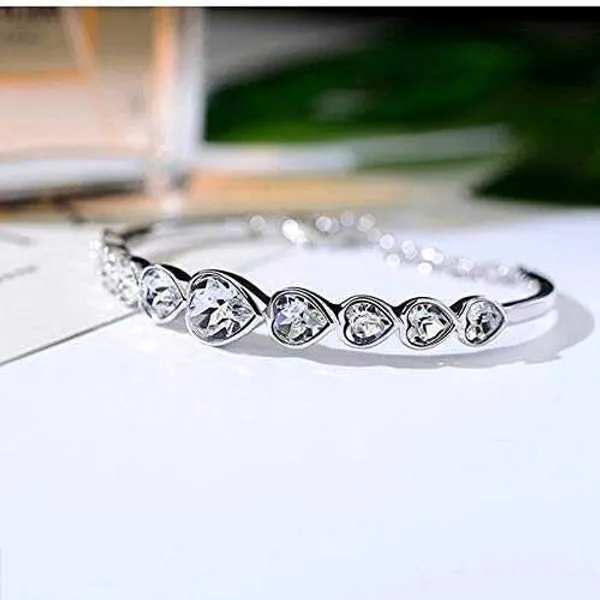 Silver_Premium_Alloy_Bracelets_For_Women