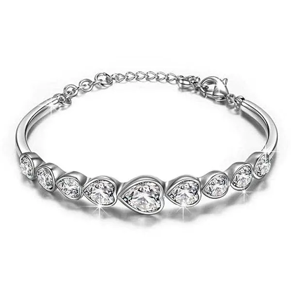 Silver_Premium_Alloy_Bracelets_For_Women