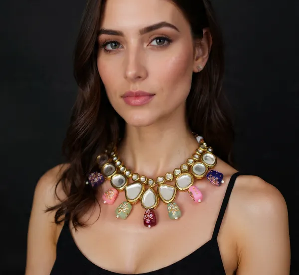 Rainbow_Kundan_Pearl_Necklace
