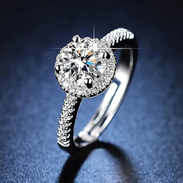 Silver_Premium_Alloy_Ring_For_Women