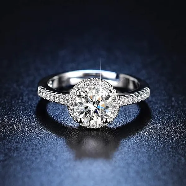 Silver_Premium_Alloy_Ring_For_Women