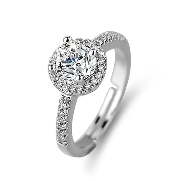 Silver_Premium_Alloy_Ring_For_Women