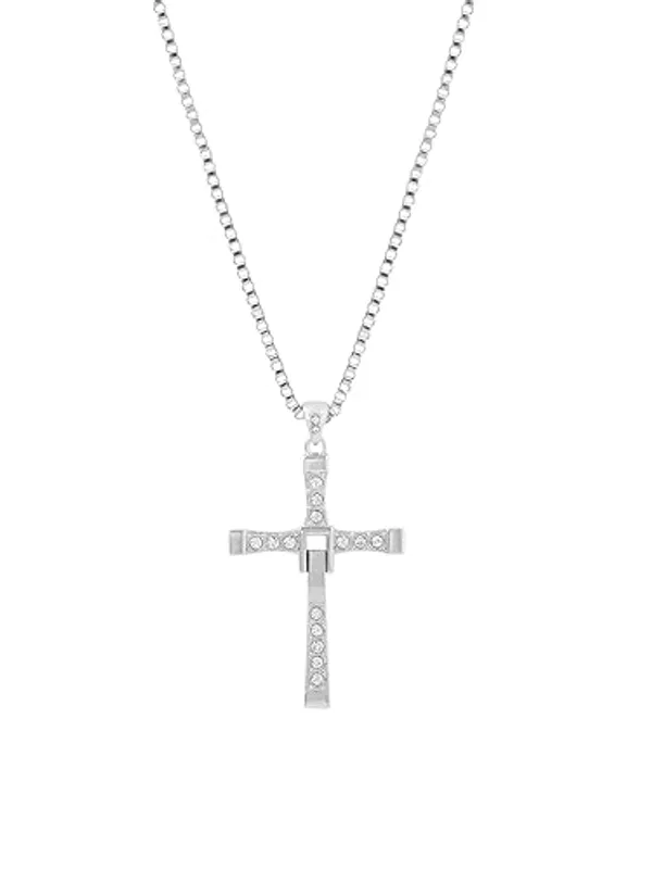 Silver_Premium_Alloy_Cross_Pendants_For_Women_&_MEN