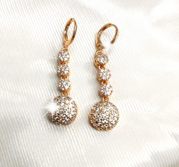 Rose_Gold_Starlight_Earrings_For_Women