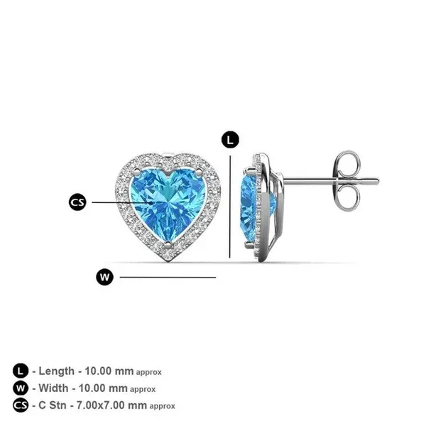 Silver_Plated_Anti_Tarnish_American_Diamond_Crushed_Ice_Cut_Blue_Heart_Shape_Stud_Earrings