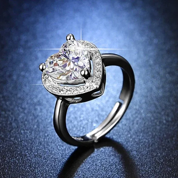 Silver_Plated_Crystal_Studded_Heart_Shape_Anti_Tarnish_Adjustable_Finger_Ring