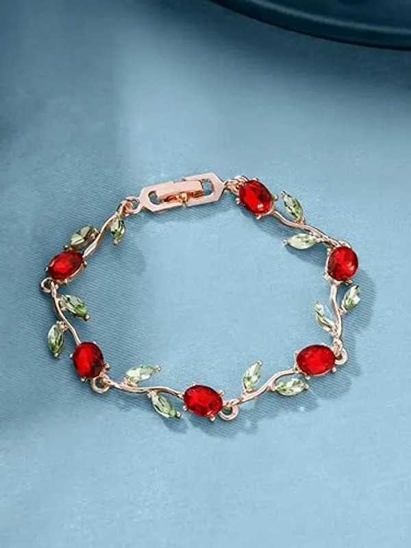 Red_Premium_Alloy_Bracelets_For_Women