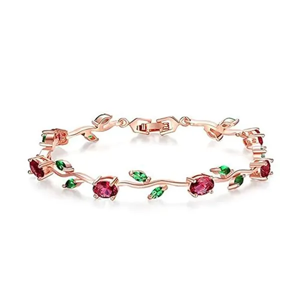 Red_Premium_Alloy_Bracelets_For_Women
