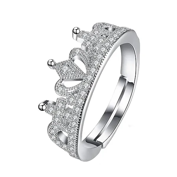 Silver_Premium_Alloy_Ring_For_Women