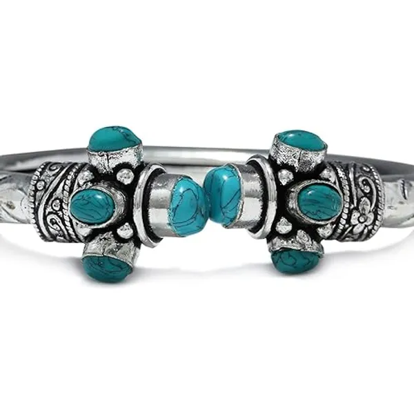 Oxidised_Silver__Premium_Alloy_Kadaa_Bracelet_For_Women