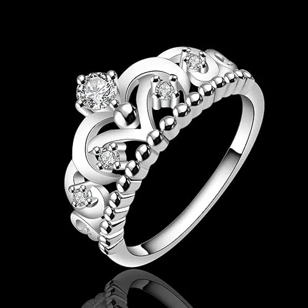 Silver_Premium_Alloy_Ring_For_Women