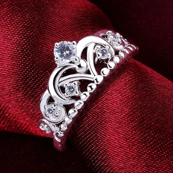 Silver_Premium_Alloy_Ring_For_Women