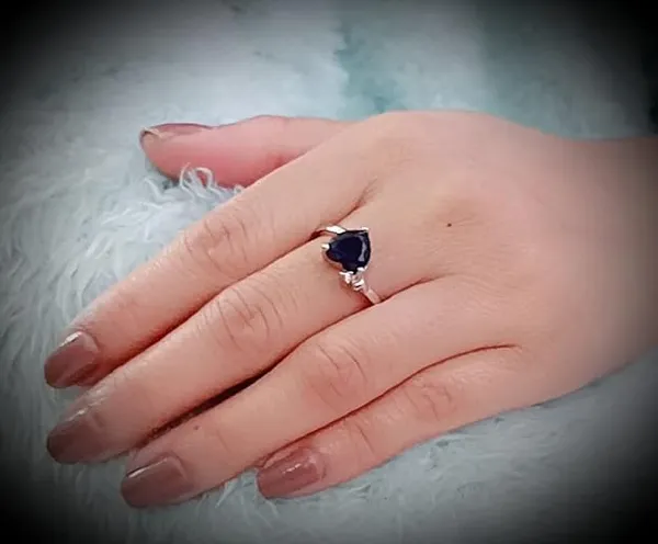 Silver_Premium_Alloy_Ring_For_Women
