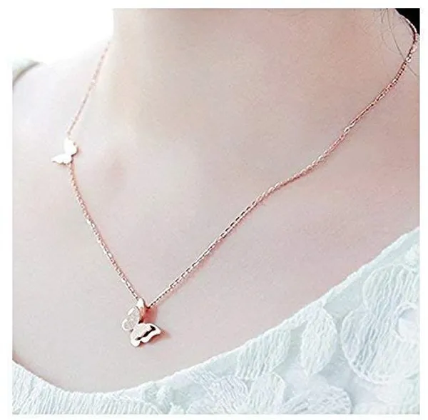 Rose_Gold_Premium_Alloy_butterfly_Pendants_For_Women