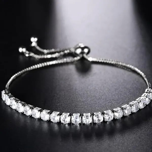 Silver_Premium_Alloy_Bracelets_For_Women