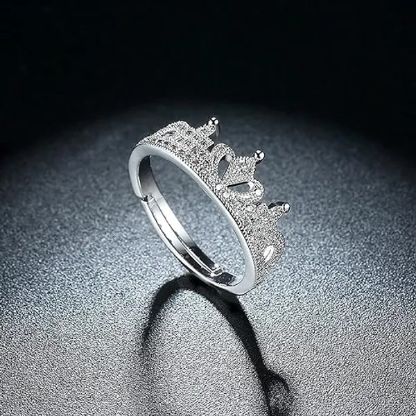 Silver_Premium_Alloy_Ring_For_Women