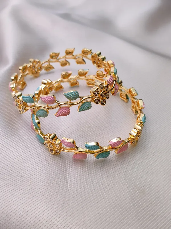 Floral_Grace_Stud_Bangles_For_Women