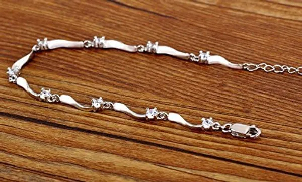 Silver_Premium_Alloy_Bracelets_For_Women