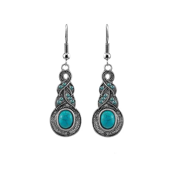 Blue_Premium_Alloy_Earrings_For_Women