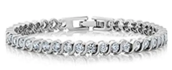 Silver_Premium_Alloy_Bracelets_For_Women