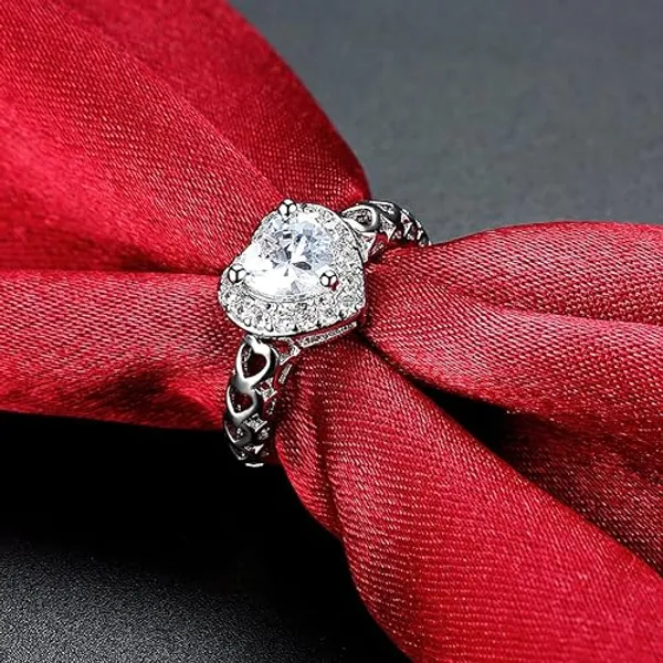 Silver_Premium_Alloy_Ring_For_Women