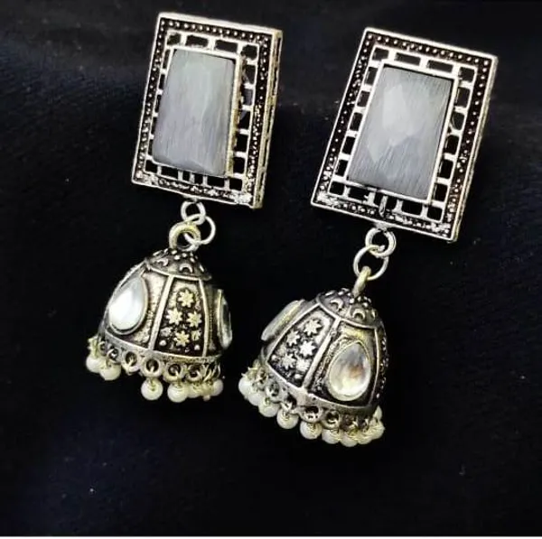 Oxidised_Elegance_Drop_Earrings_For_Women