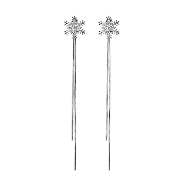 Silver_Premium_Alloy_Earrings_For_Women