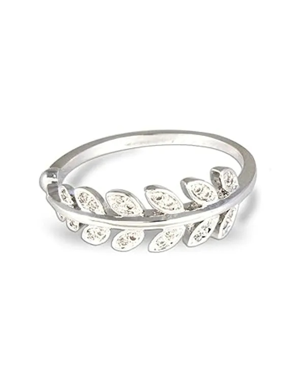 Silver_Premium_Alloy_Ring_For_Women