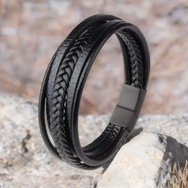 Black_Premium_Alloy_Bracelets_For_Women