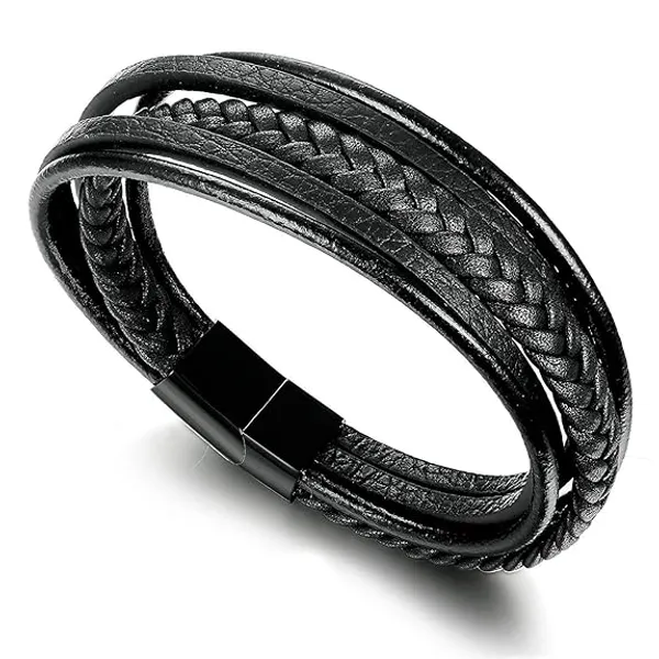 Black_Premium_Alloy_Bracelets_For_Women
