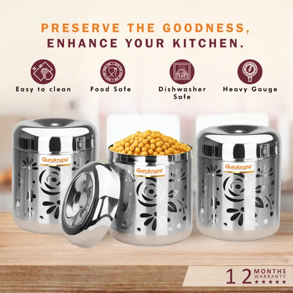 Stainless_Steel_Canister_With_Mattrix_Finish_3_Pcs_Set-20441