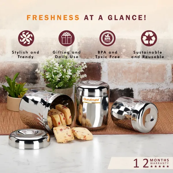 Stainless_Steel_Premium_Quality_Canister-7_X_9_Inch_(3_Pcs_Set)_LOTUS_DESIGN_CANISTER_-61421