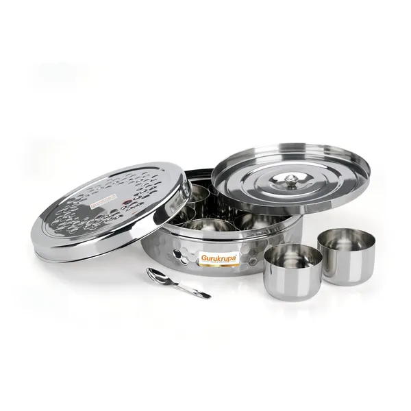 Stainless_Steel_Masala_Dabba_Spice_Box_Durable_&_Elegant_Storage_With_7_Containers,_Covers,_Spoons_&_Steel_Lid_(1300_Ml)-RUBY_MASALA_DABBA-11_NO