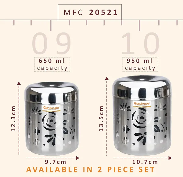 Stainless_Steel_Canisters_Mattrix_Finish_9X10(2_Pc_Set)-20521