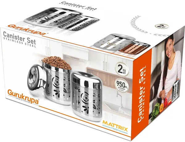 Stainless_Steel_Canisters_Mattrix_Finish_9X10(2_Pc_Set)-20521