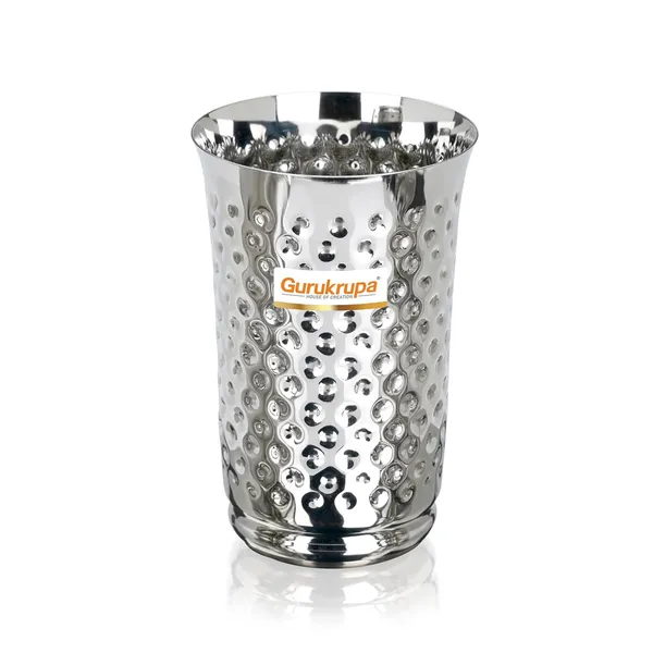 Stainless_Steel_Lassi_Glass_With_Diamond_Design_650_Ml_Silver_Tumbler_Heavy,_Durable_&_Rust-Free_Drinkware_For_Water,_Juice_&_Milk_Pack_Of_1_(DIAMOND_LASSI_GLASS)