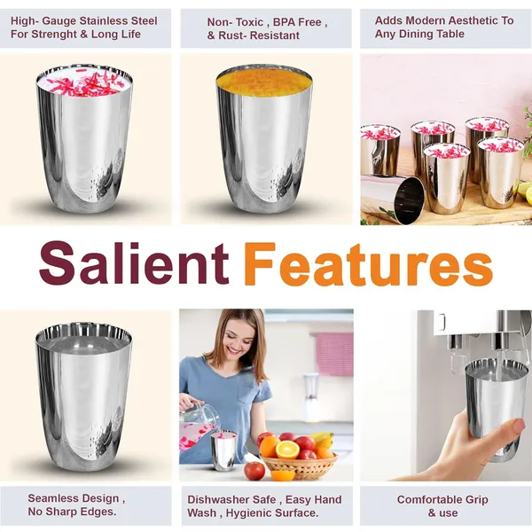 Pack_Of_6_Stainless_Steel_Ajooba_Glass_Set_(250_Ml)_Silver_Water_&_Juice_Tumblers_Plain_Finish,_Durable_&_Rust-Free_Drinkware_For_Home_&_Kitchen-40371-PLAIN_AJOOBA_GLASS